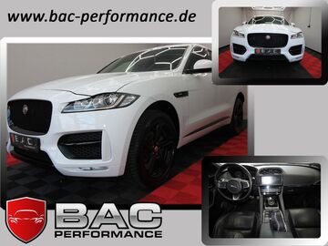 Gebrauchte Jaguar F-Pace