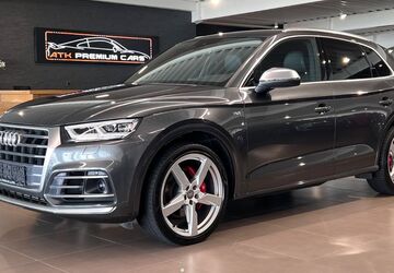 Audi SQ5 89.870 km 37.990 &euro; Georgsmarienhütte 49124