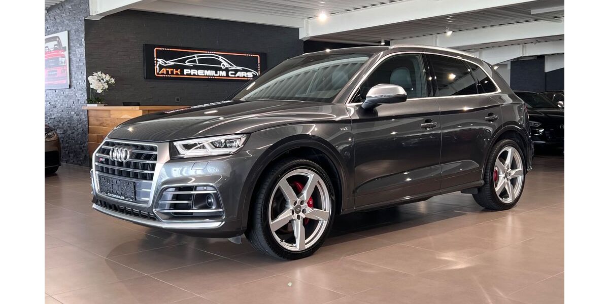 Audi SQ5 89.870 km 37.990 &euro; Georgsmarienhütte 49124