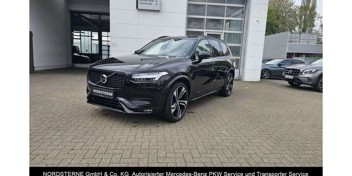 Volvo XC90 64.000 km 45.888 &euro; Neuenkirchen 49586