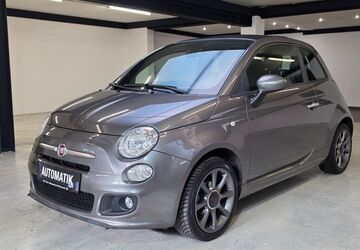 Fiat 500 79.629 km 9.999 &euro; Versmold 33775