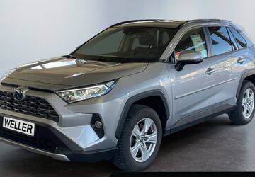 Toyota RAV 4 75.350 km 29.900 &euro; Osnabrück 49090