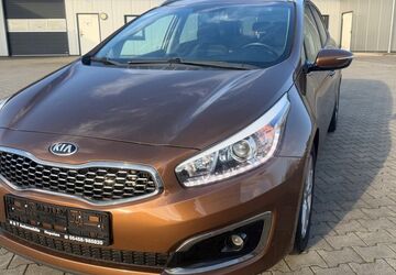 Kia ceed / Ceed 183.000 km 7.299 &euro; Ibbenbüren 49477