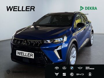 Gebrauchte Mitsubishi ASX