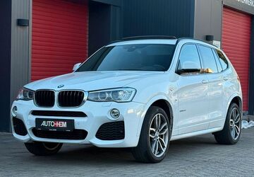 BMW X3 159.500 km 19.800 &euro; Osnabrück 49086