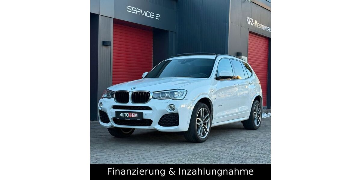 BMW X3 159.500 km 19.800 &euro; Osnabrück 49086