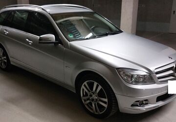 Mercedes-Benz C 220 187.400 km 5.555 &euro; Lotte 49504