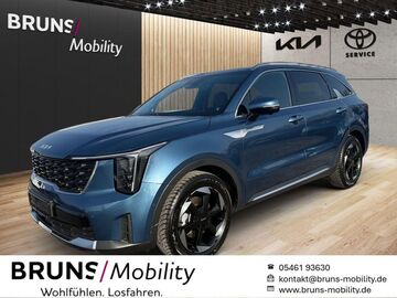 Gebrauchte Kia Sorento