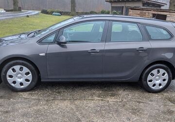 Opel Astra 137.000 km 5.950 &euro; Hagen a.T.W. 49170