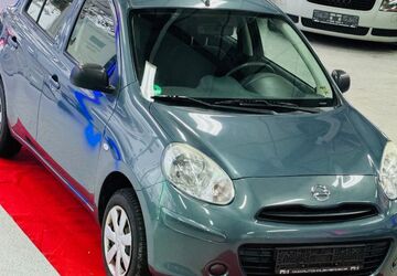 Nissan Micra 141.850 km 4.444 &euro; Bad Essen 49152