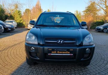 Hyundai TUCSON 194.000 km 3.999 &euro; Ibbenbüren 49477