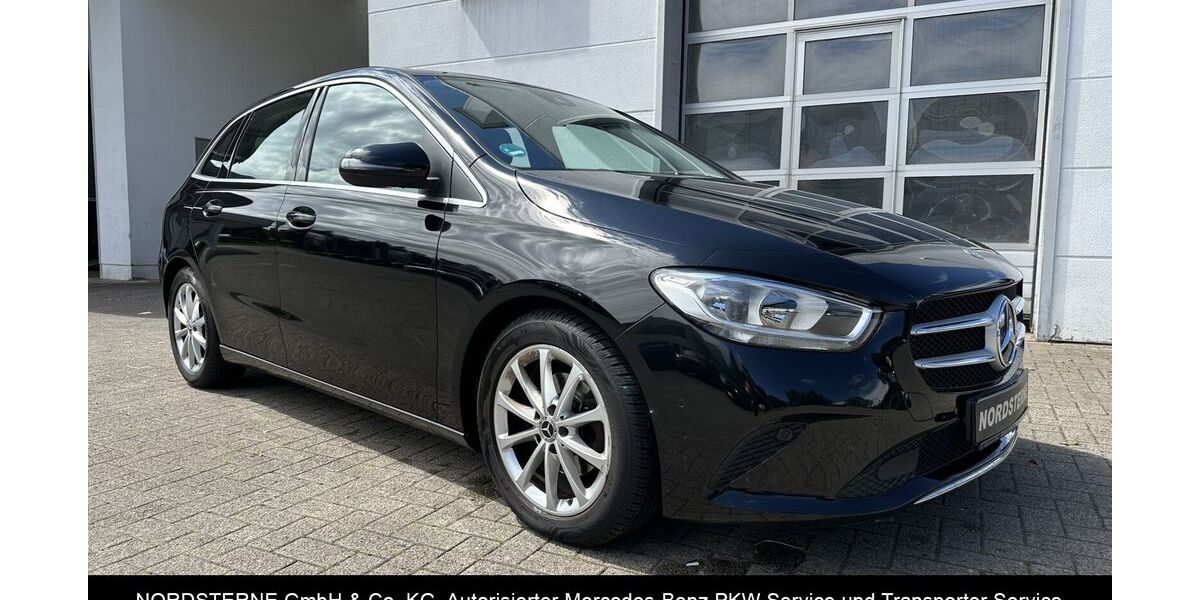 Mercedes-Benz B 180 53.676 km 19.490 &euro; Neuenkirchen OT Lintern 49586