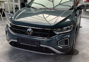 VW T-Roc 39.500 km 23.990 &euro; Recke 49509