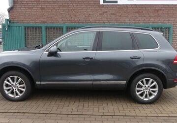 VW Touareg 190.170 km 16.990 &euro; Osnabrück 49084