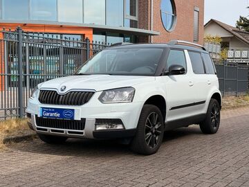 Gebrauchte Skoda Yeti