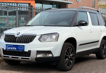 Skoda Yeti 236.158 km 6.890 &euro; Osnabrück 49090
