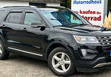 Ford Explorer 75.300 km 26.900 &euro; Diepholz 49356