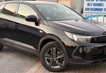 Opel Grandland (X) 135.715 km 16.500 &euro; Bad Iburg 49186