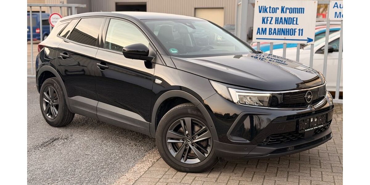 Opel Grandland (X) 135.715 km 16.500 &euro; Bad Iburg 49186