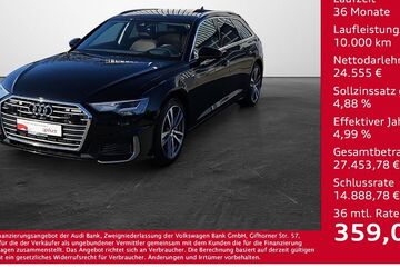 Audi A6 105.399 km 32.970 &euro; Osnabrück 49080