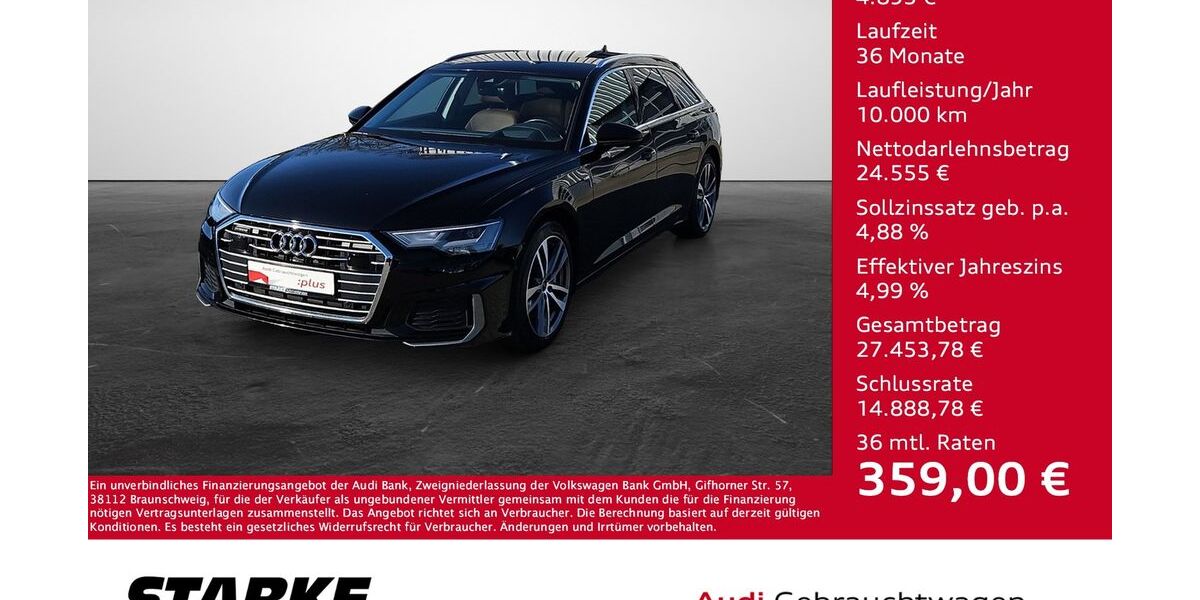 Audi A6 105.399 km 32.970 &euro; Osnabrück 49080