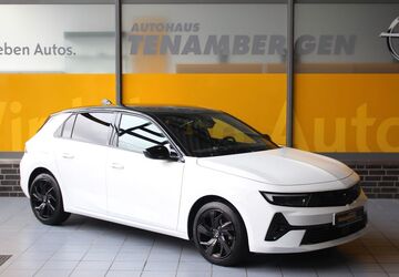 Opel Astra 13.500 km 24.900 &euro; Mettingen 49497