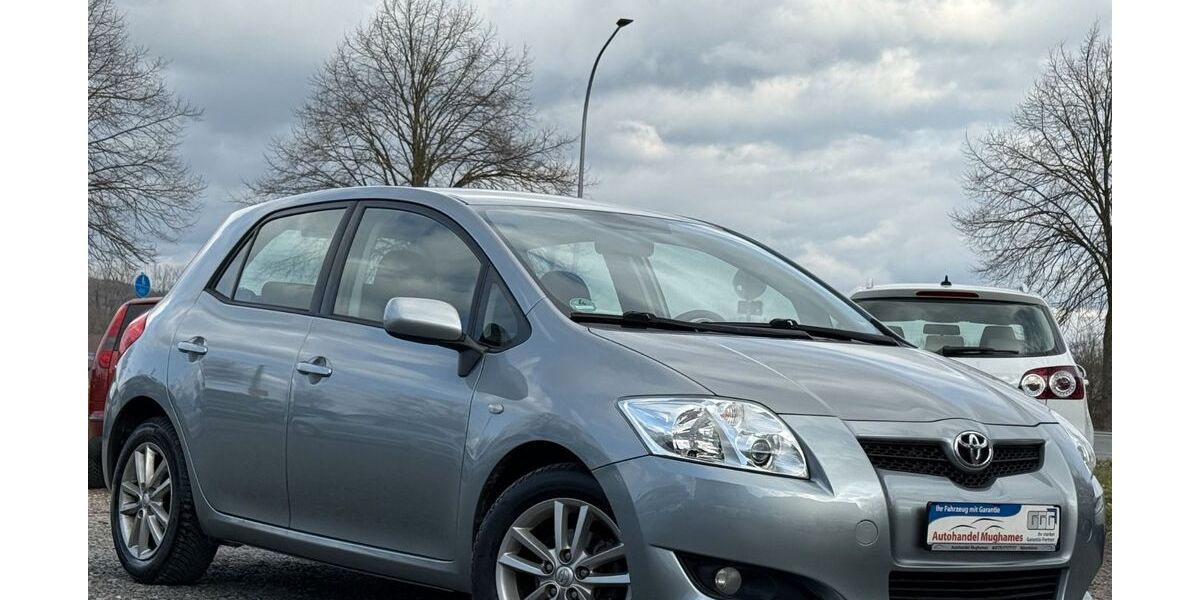 Toyota Auris 84.000 km 5.999 &euro; Ibbenbüren 49479
