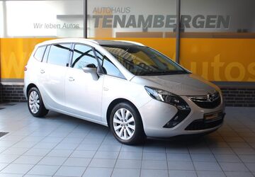 Opel Zafira 156.700 km 9.850 &euro; Mettingen 49497