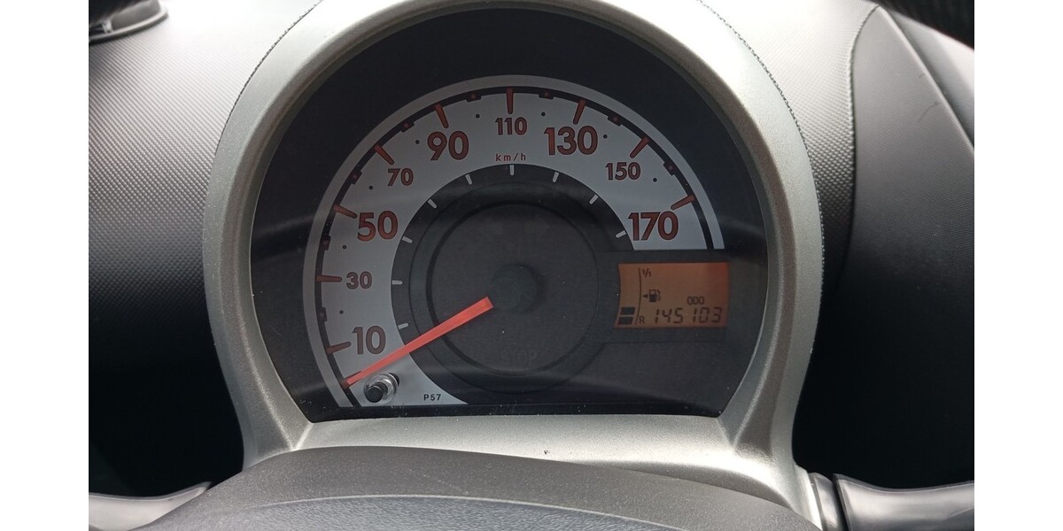 Toyota Aygo 145.000 km 5.500 &euro; Belm 49191