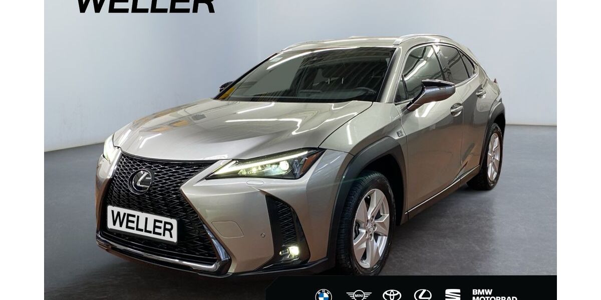Lexus UX 15.745 km 33.930 &euro; Osnabrück 49090