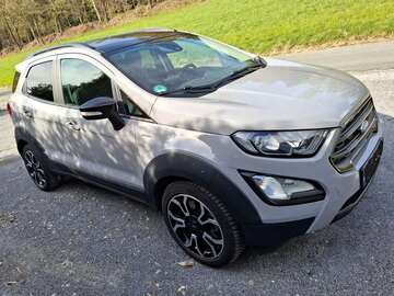 Gebrauchte Ford EcoSport