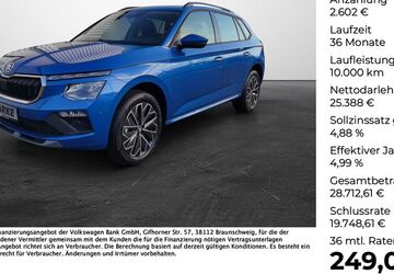 Skoda Kamiq 7.165 km 27.690 &euro; Georgsmarienhütte 49124
