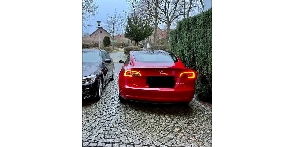 Tesla Model 3 106.000 km 28.900 &euro; Glandorf 49219