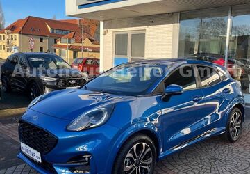 Ford Puma 18.240 km 21.590 &euro; Osnabrück 49090