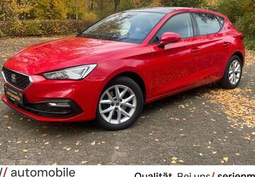 Seat Leon 57.000 km 15.690 &euro; Rödinghausen 32289