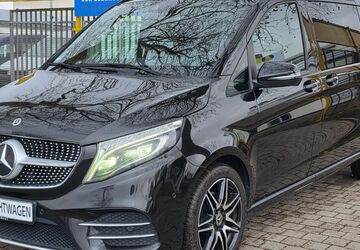 Mercedes-Benz V 250 260.000 km 32.999 &euro; Osnabrück 49084