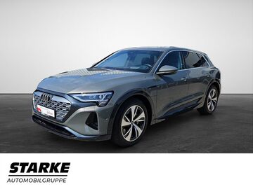 Gebrauchte Audi Q8 e-tron