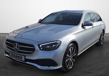 Mercedes-Benz E 300 21.257 km 34.990 &euro; Georgsmarienhütte 49124