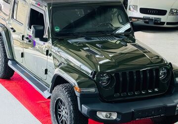 Jeep Wrangler 79.350 km 41.950 &euro; Bad Essen 49152