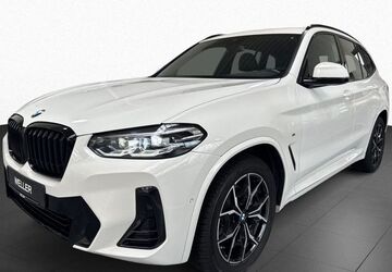 BMW X3 34.543 km 42.450 &euro; Osnabrück 49084