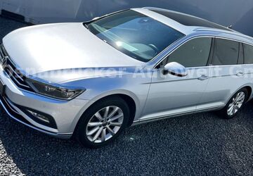 VW Passat Variant 48.800 km 30.800 &euro; Georgsmarienhütte 49124