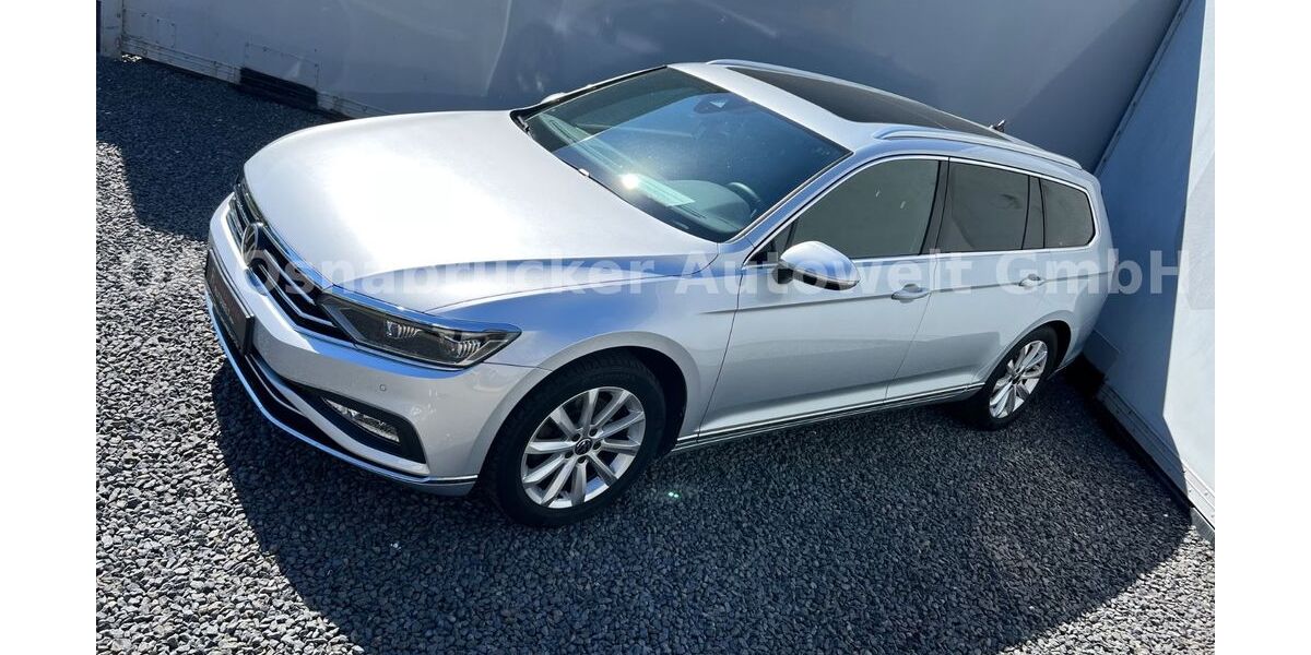 VW Passat Variant 48.800 km 30.800 &euro; Georgsmarienhütte 49124