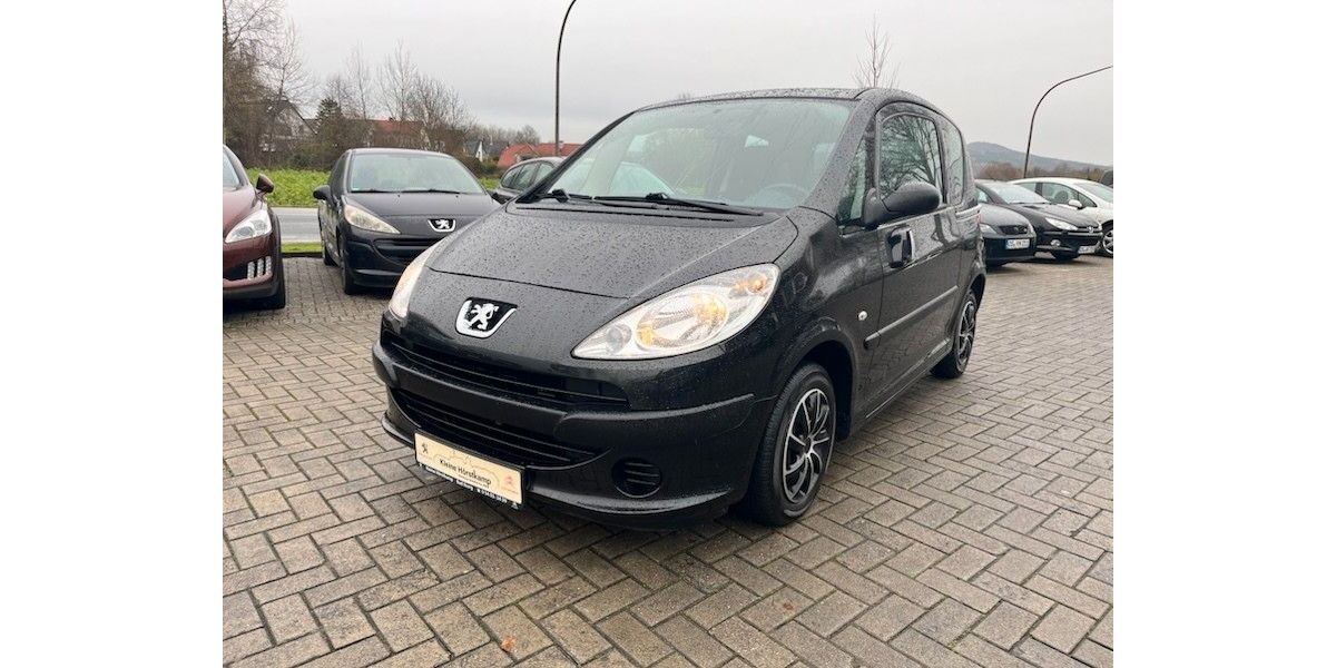 Peugeot 1007 44.400 km 3.990 &euro; Bad Iburg 49186
