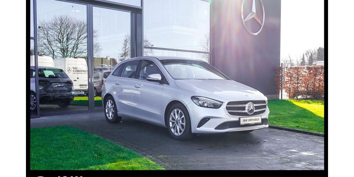 Mercedes-Benz B 200 75.900 km 19.890 &euro; Glandorf 49219