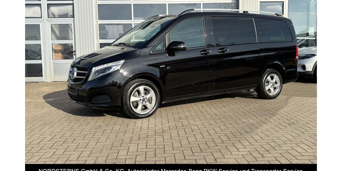 Mercedes-Benz V 250 159.731 km 42.888 &euro; Neuenkirchen OT Lintern 49586