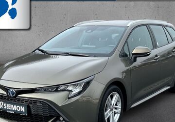 Toyota Corolla 48.654 km 23.930 &euro; Ibbenbüren 49479