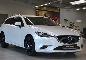 Mazda 6 143.793 km 15.450 &euro; Damme 49401