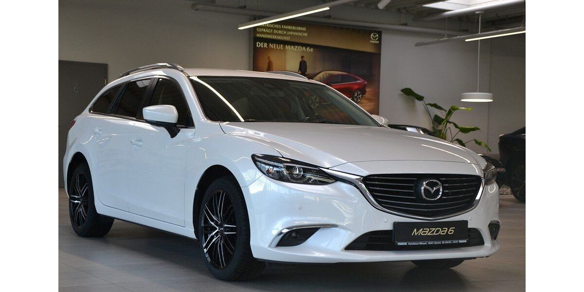 Mazda 6 143.793 km 15.450 &euro; Damme 49401