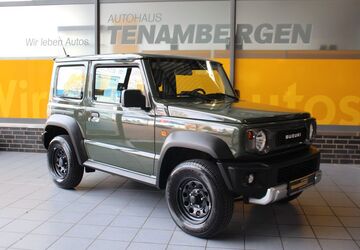 Suzuki Jimny 13.900 km 32.900 &euro; Mettingen 49497