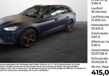 Cupra Leon 17.931 km 32.495 &euro; Osnabrück 49078
